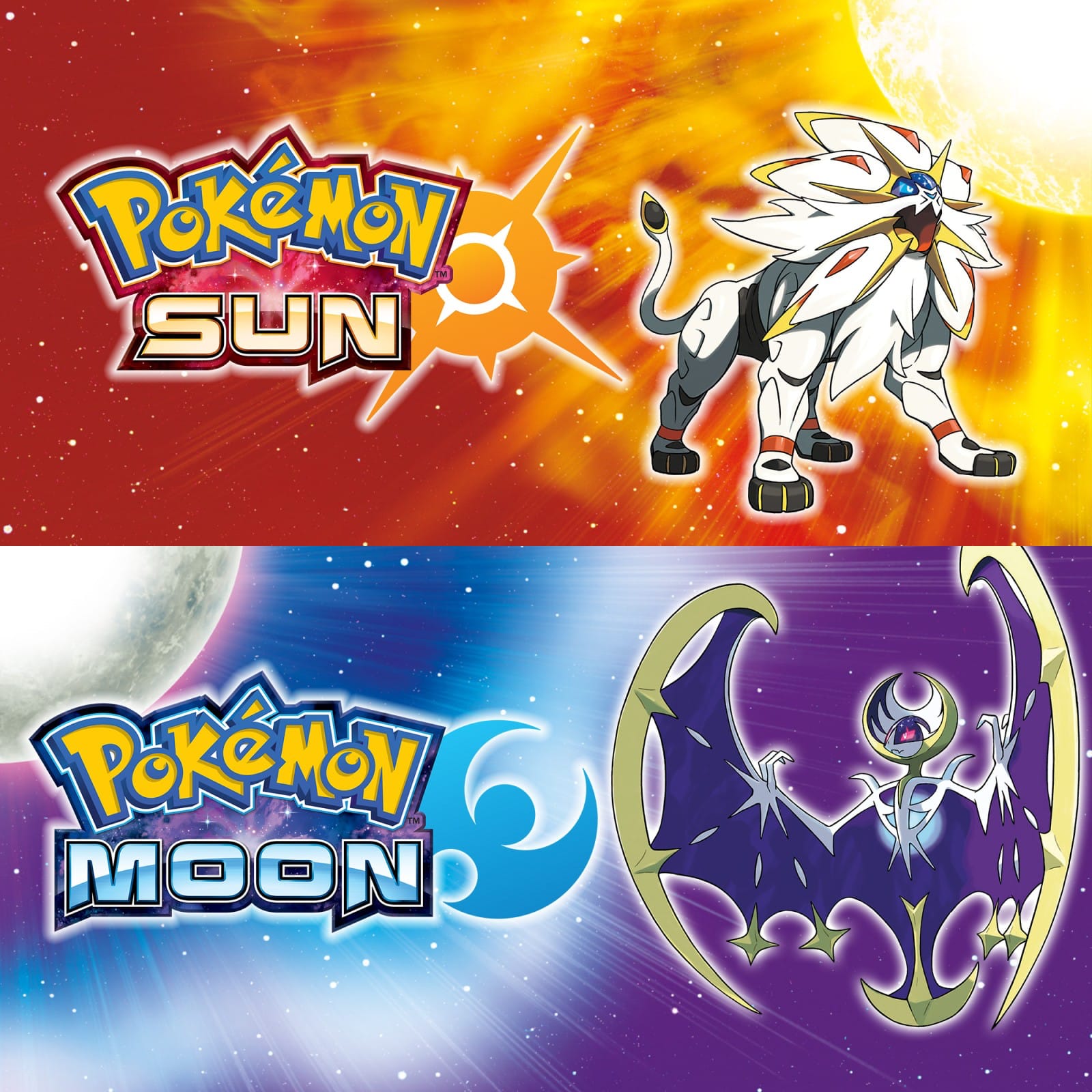 Pokemon Sun & Moon