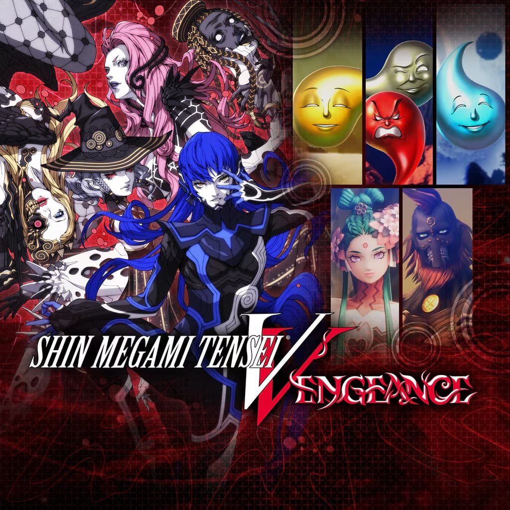 Shin Megami Tensei V Vengeance