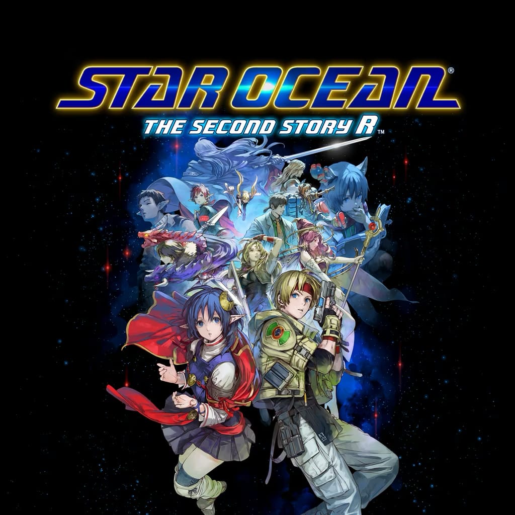 Star Ocean: The Second Story