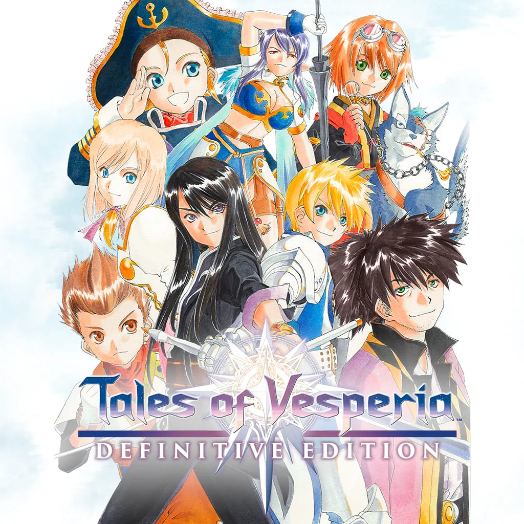 Tales of Vesperia