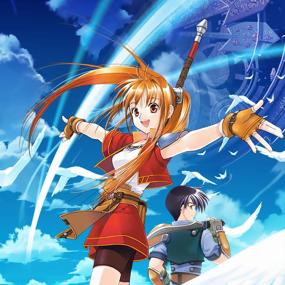 The Legend of Heroes: Trails in the Sky