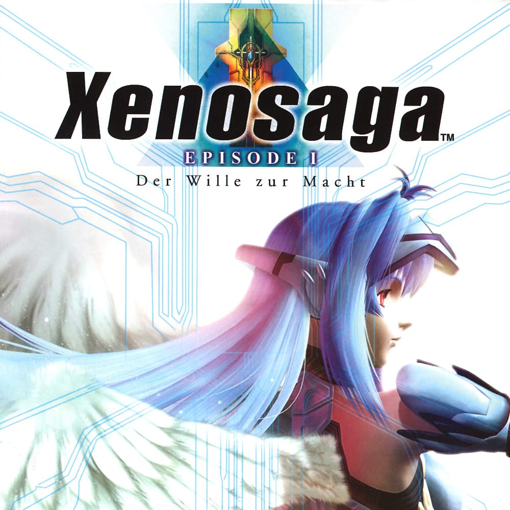 Xenosaga Episode 1